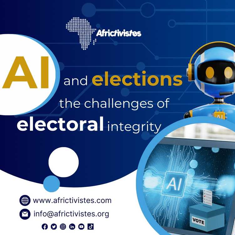 AI in Elections and the challenge to information integrity