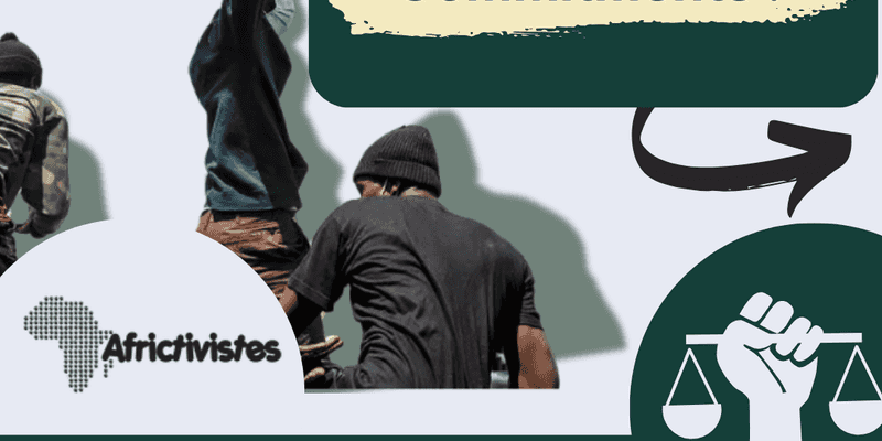 [Senegal] AfricTivistes urges respect for commitments in ongoing amnesty law debate