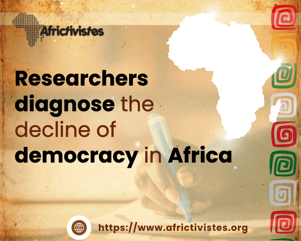 Researchers diagnose the decline of democracy in Africa