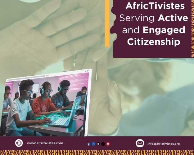 Charter Project Africa: AfricTivistes Serving Active and Engaged Citizenship