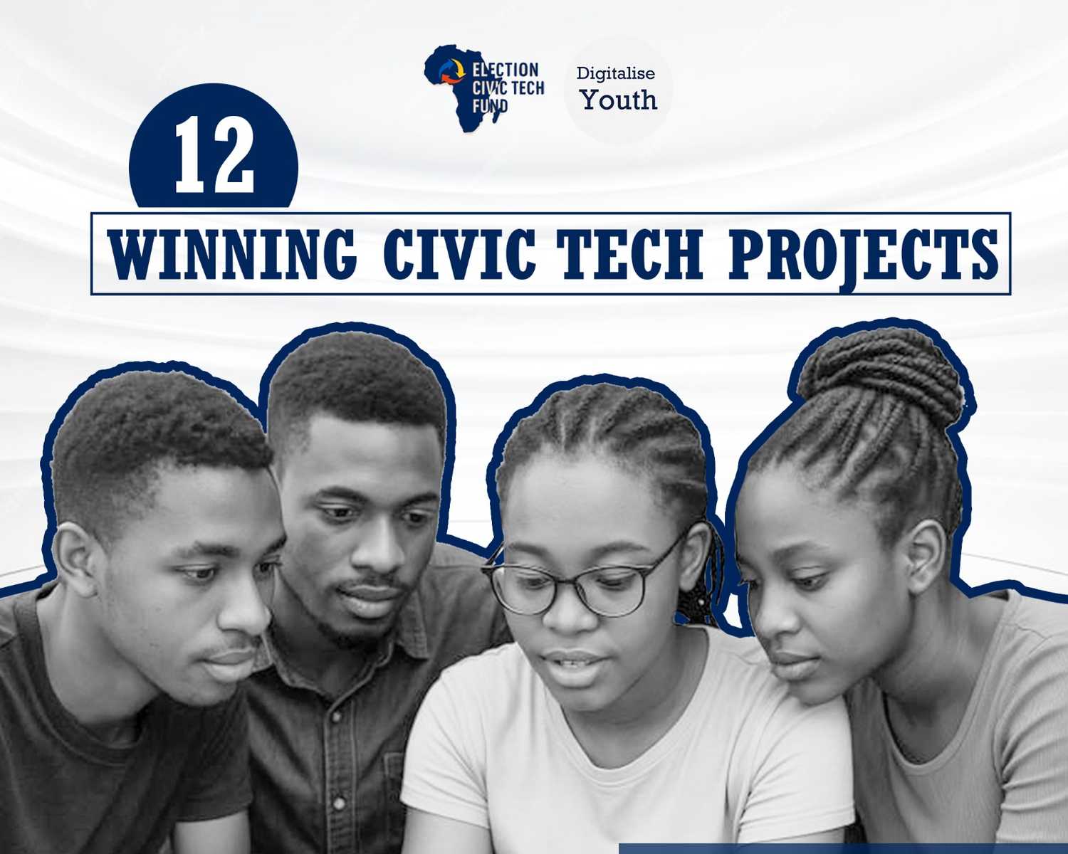 AfricTivistes selects 12 civic tech projects for election innovation fund 