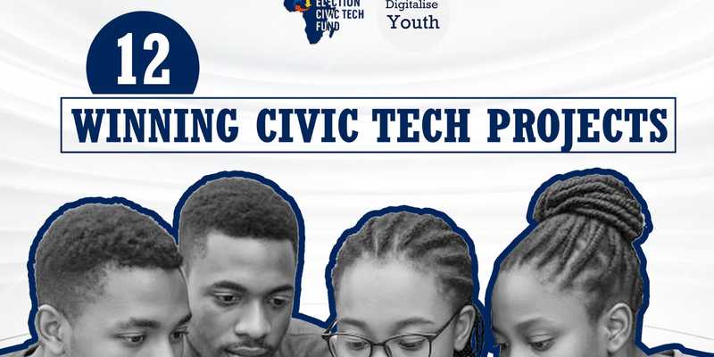 AfricTivistes selects 12 civic tech projects for election innovation fund 