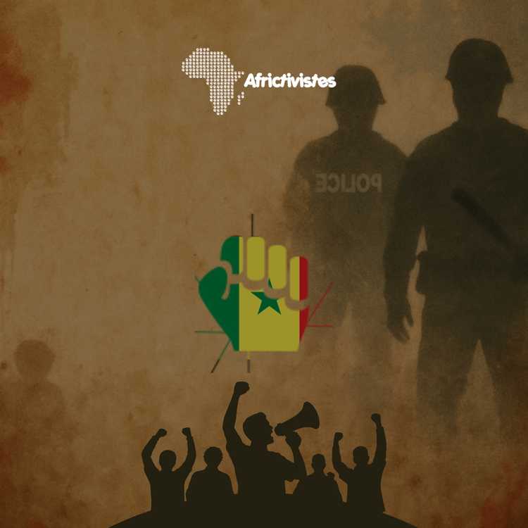 [SENEGAL] AfricTivistes strongly condemns the brutal repression of students at Cheikh Anta Diop University in Dakar!