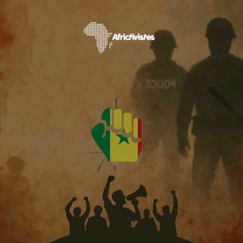 [Sénégal] AfricTivistes condamne avec la plus grande fermeté la répression brutale des étudiants de l’Université Cheikh Anta Diop de Dakar !