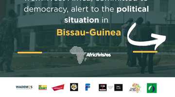 [Guinea-Bissau] West african CSOs, denounce constitutional manipulations and alert on the political crisis