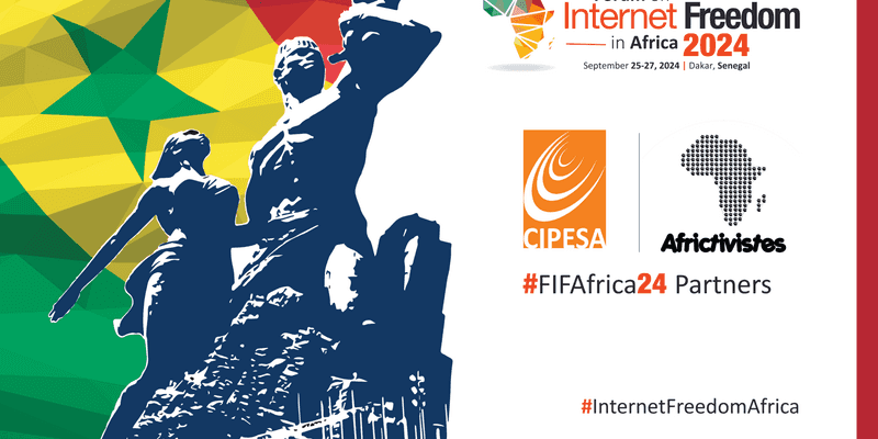Cipesa et AfricTivistes ficellent le FIFAfrica24 à Dakar 