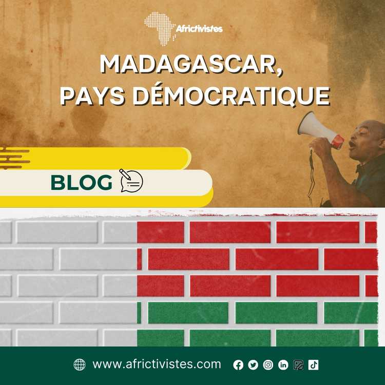 Madagascar, pays démocratique