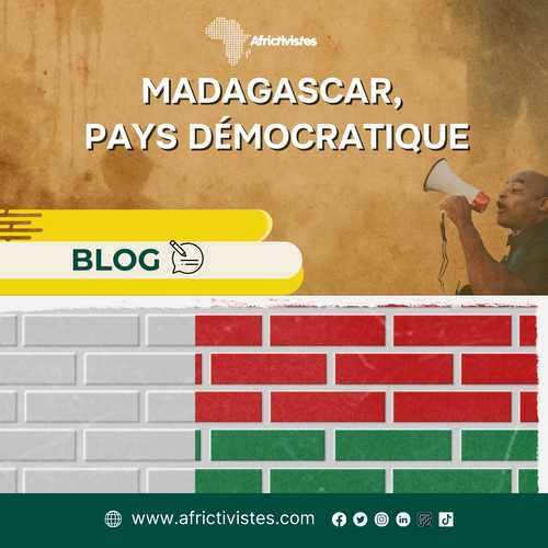 Madagascar, pays démocratique