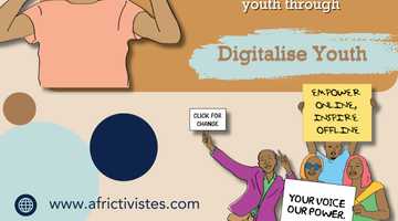 AfricTivistes empowers African youth through Digitalise Youth