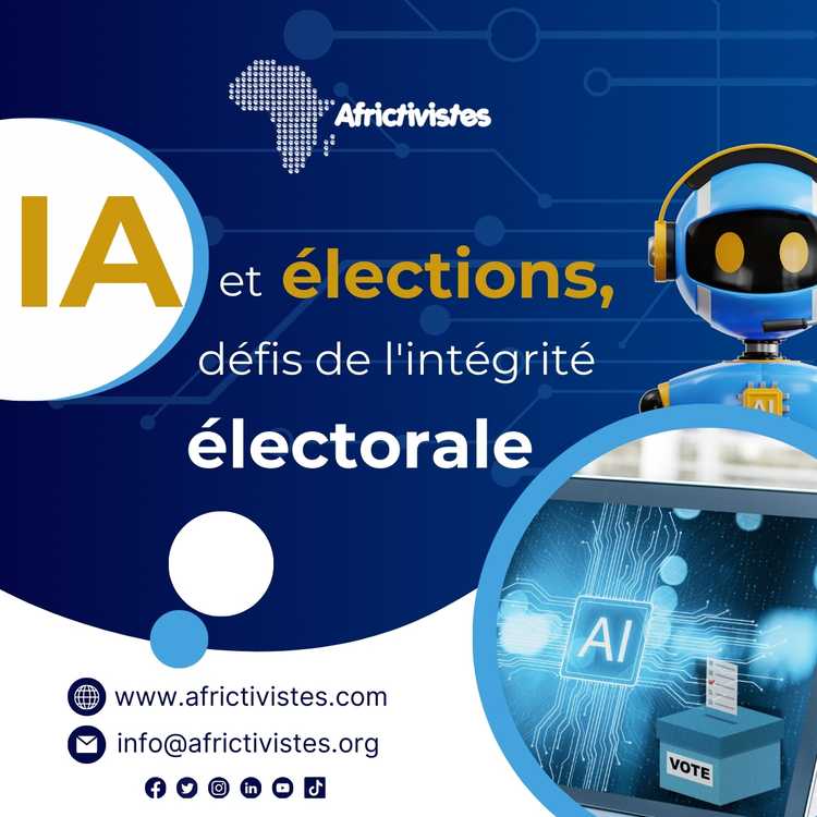 Intelligence artificielle et Élections: fiabilité et intégrité de l’Information en question !