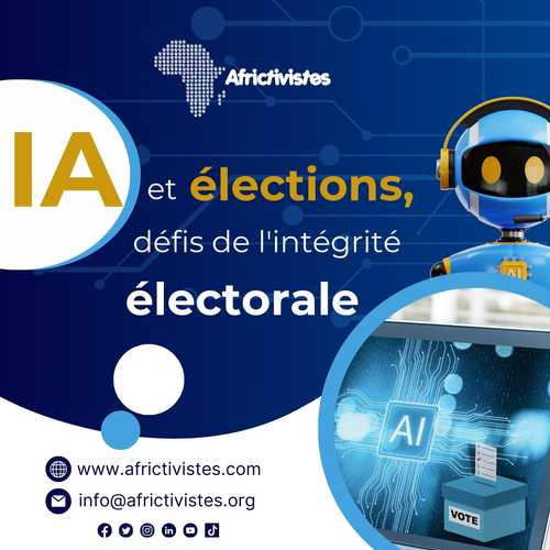Intelligence artificielle et Élections: fiabilité et intégrité de l’Information en question !