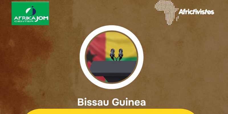 [Guinée-Bissau] Joint Declaration – Afrikajom Center and AfricTivistes both firmly condemn the military takeover and warn of the risk of a political crisis !