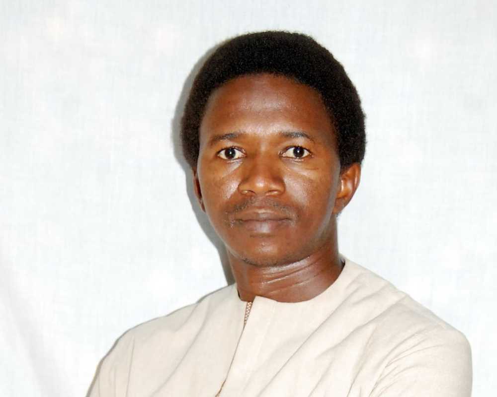 Alseny Farinta Camara, a symbol of democratic struggle