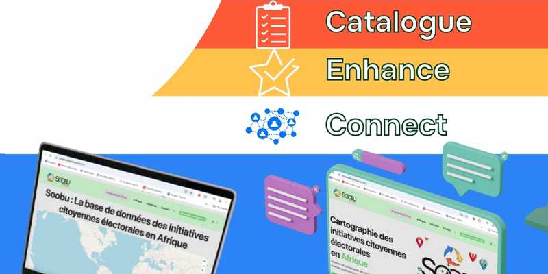 Sóobu, the platform showcasing electoral civic initiatives in Africa