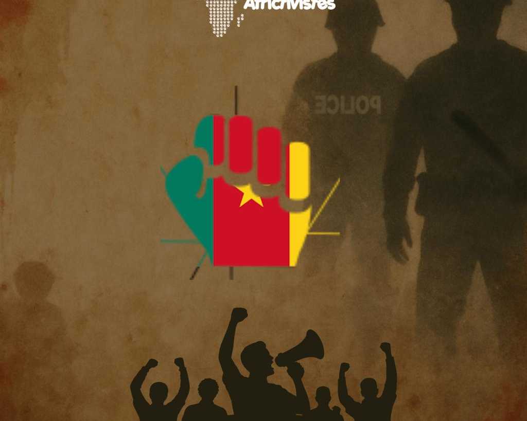 [Cameroon]: AfricTivistes condemns violent repression, urges govt to uphold rights !