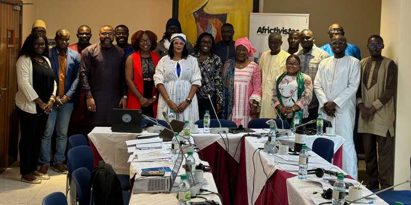 AfricTivistes initie “Champion AfricTivistes de la gouvernance et de la démocratie” en renfort à la démocratie et la bonne gouvernance