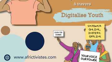 AfricTivistes autonomise les jeunes africains à travers Digitalise Youth