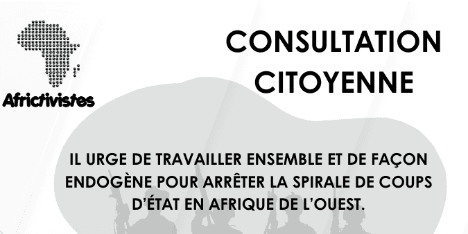 Comment mettre fin à la série des coups d’état en Afrique de l’Ouest : Nos consultants se prononcent