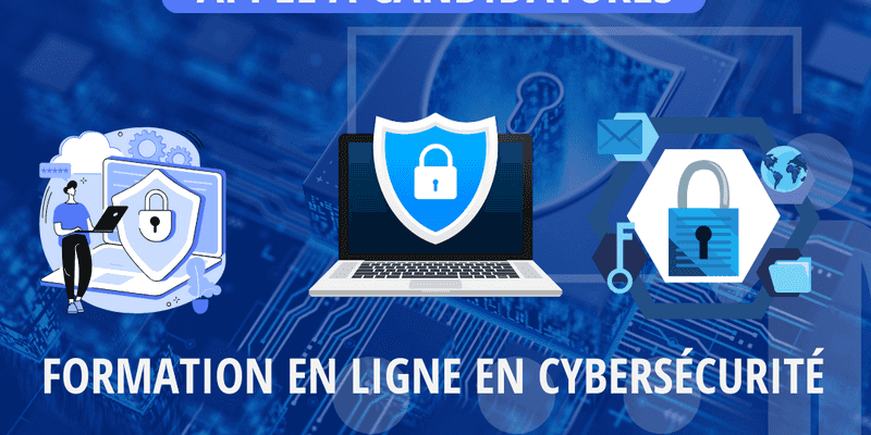 La cybersécurité à portée de clic avec la nouvelle formation en ligne de AfricTivistes 