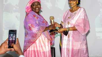 À la rencontre de la Championne AfricTivistes 2021, Fatouma Harber la guerrière du nord Mali