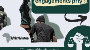 [Sénégal] Abrogation ou interprétation de la loi d’amnistie, AfricTivistes appelle au respect des engagements pris  ! 