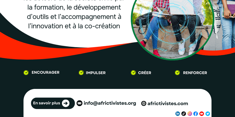 AfricTivistes et Isika main dans la main pour impulser une nouvelle dynamique de participation citoyenne au Madagascar