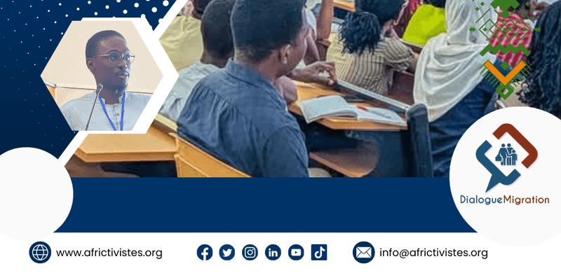 AfricTivistes, Harmattan Forum partner to rethink African migration for sustainable development