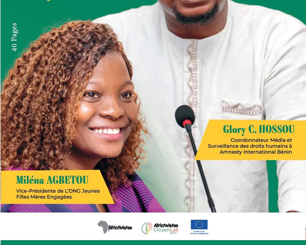 AfricTivistes Citizen Lab Bénin Magazine #3