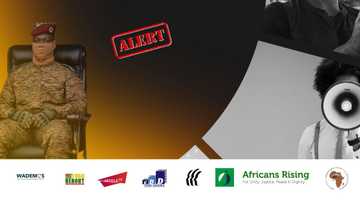 [Burkina Faso] Obstruction de l’espace civique