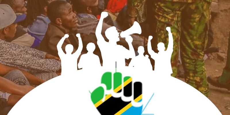 [Tanzanie] 🇹🇿 AfricTivistes condamne fermement la violente répression des manifestations en Tanzanie !