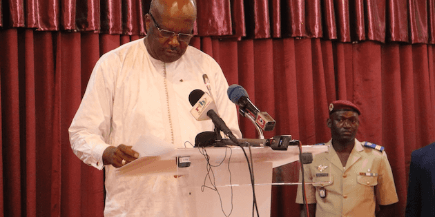 #Ouaga2018 – Discours de SE M. Roch Marc Christian Kaboré, Président du Faso