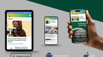 CitizenLab Mauritanie : une application qui amplifie la voix des citoyens