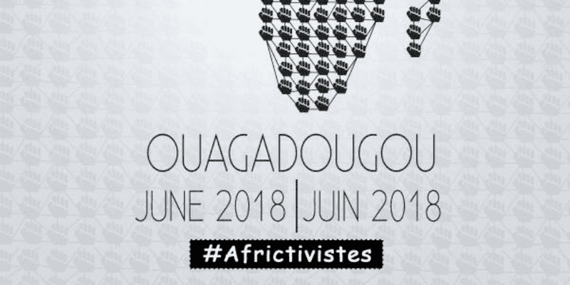 Ouagadougou 2018 – Deuxième Sommet des Africtivistes