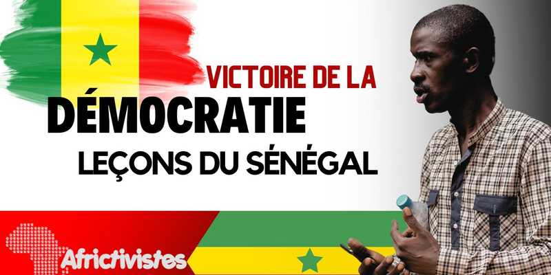 Film documentaire : AfricTivistes met à l’honneur la résilience démocratique du peuple senegalais 