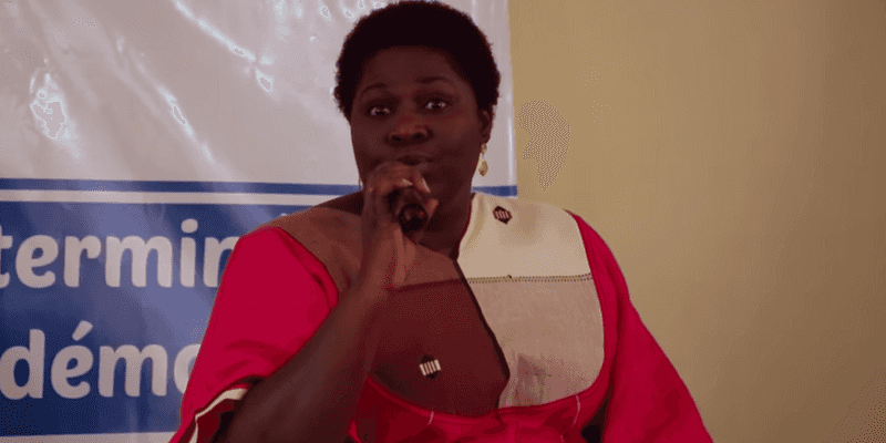 #AFRICTIVISTES – DAKAR2015 Fatou Jagne Directrice du Bureau Régional de Article19