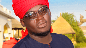 Rimoyal Bruce, journaliste et activiste engagé pour l’égalité sociale au Tchad 