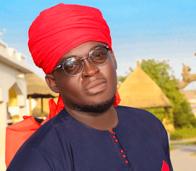 Rimoyal Bruce, journaliste et activiste engagé pour l’égalité sociale au Tchad 