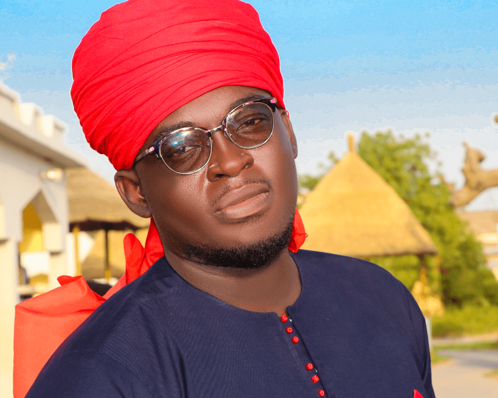 Rimoyal Bruce, journalist and activist for social equality in Chad