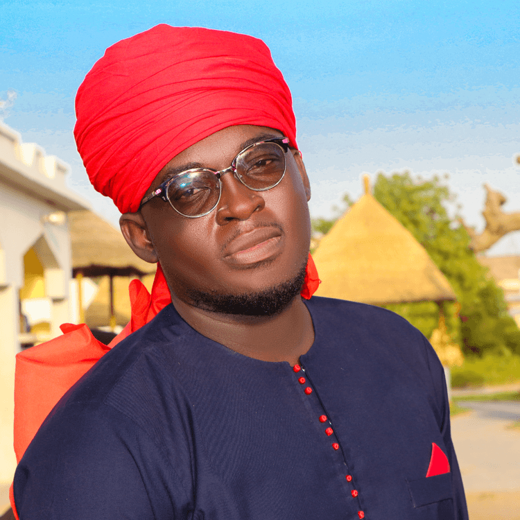 Rimoyal Bruce, journalist and activist for social equality in Chad