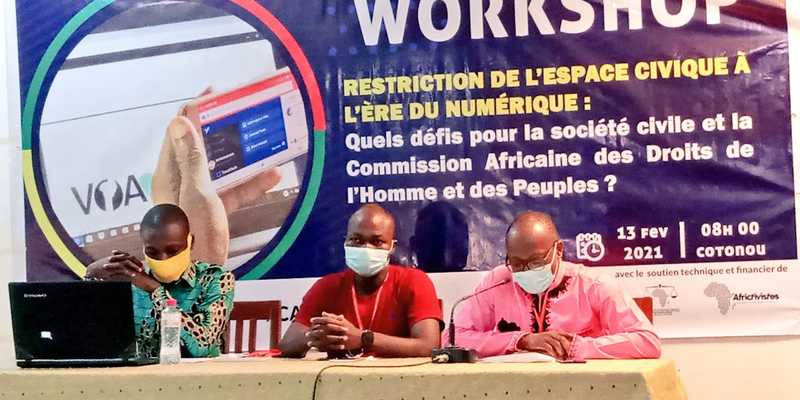 DEUXIÈME ÉDITION DE LA LOCAL INITIATIVE FOR JUSTICE: Ça redémarre !