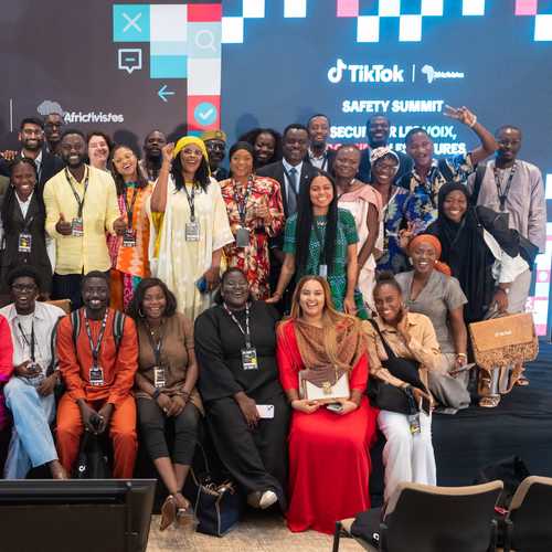 Sûreté numérique en Afrique : enseignements du Sommet régional de Dakar co organisé par AfricTivistes et TikTok