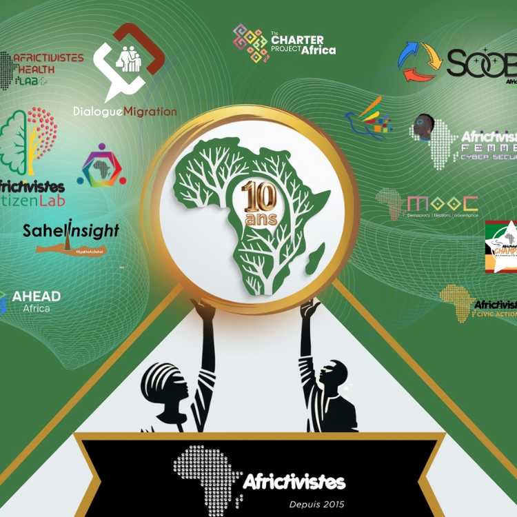 AfricTivistes: A Decade of Commitment to Democracy and Human Rights in Africa