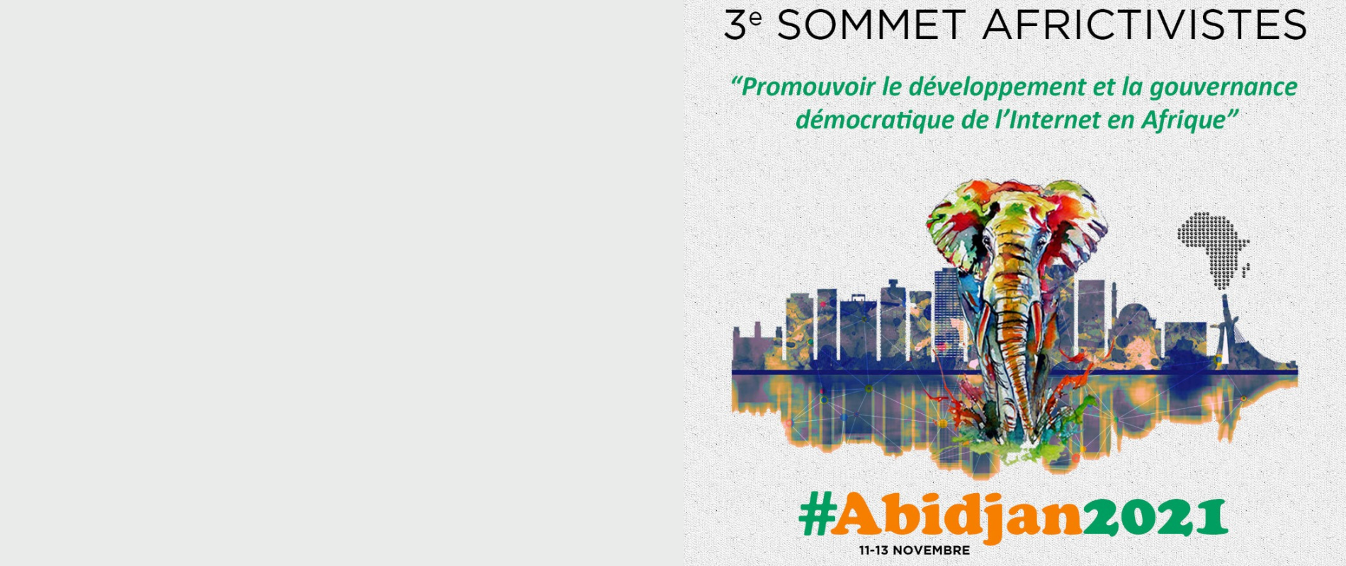 Summary report of the work of the third AfricTivists Summit
