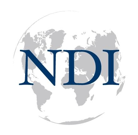 Logo National Democratic Institute (NDI)
